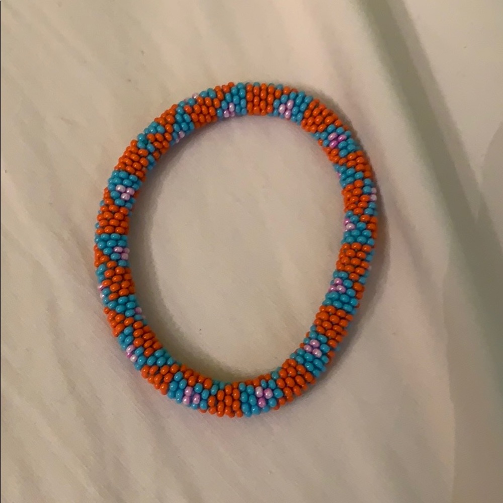 Beaded bracelet